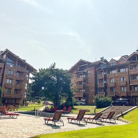 Pirin Golf شقة *