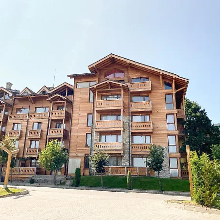 Pirin Golf Lägenhet Razlog