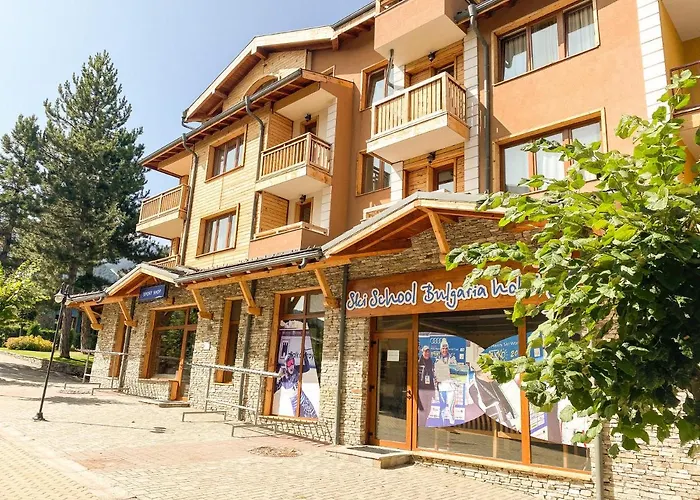 Pirin Golf Appartement Razlog