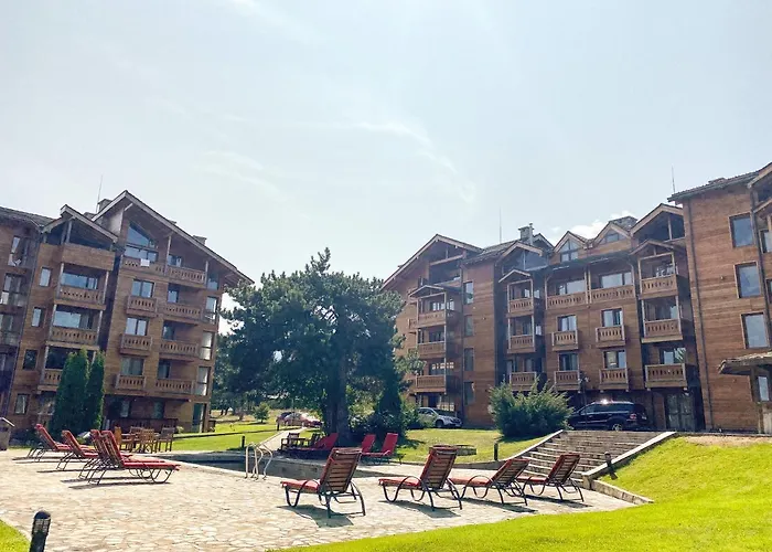 Pirin Golf Appartement *