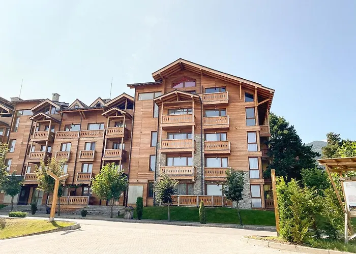 Pirin Golf Appartement Razlog