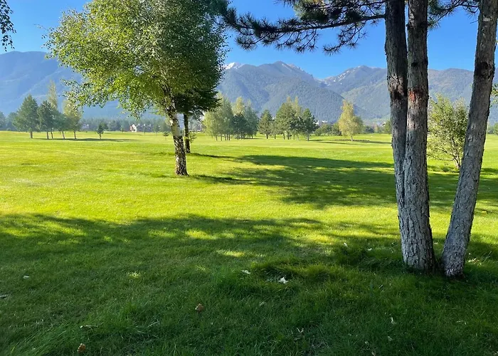 Pirin Golf Appartement Razlog